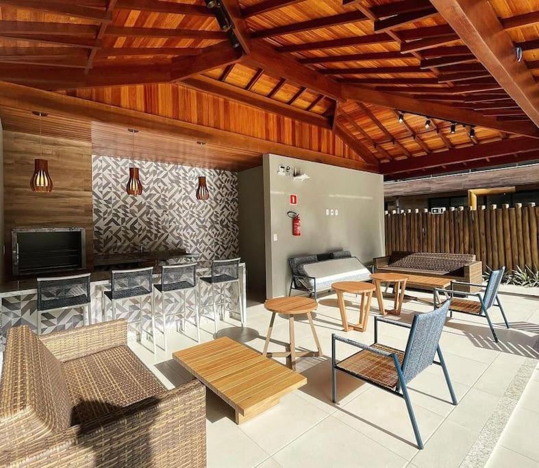 Village Eko Itacimirim Camassari Ngoại thất bức ảnh