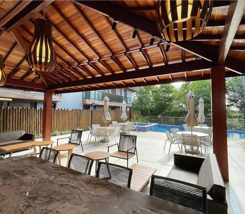Village Eko Itacimirim Camassari Ngoại thất bức ảnh