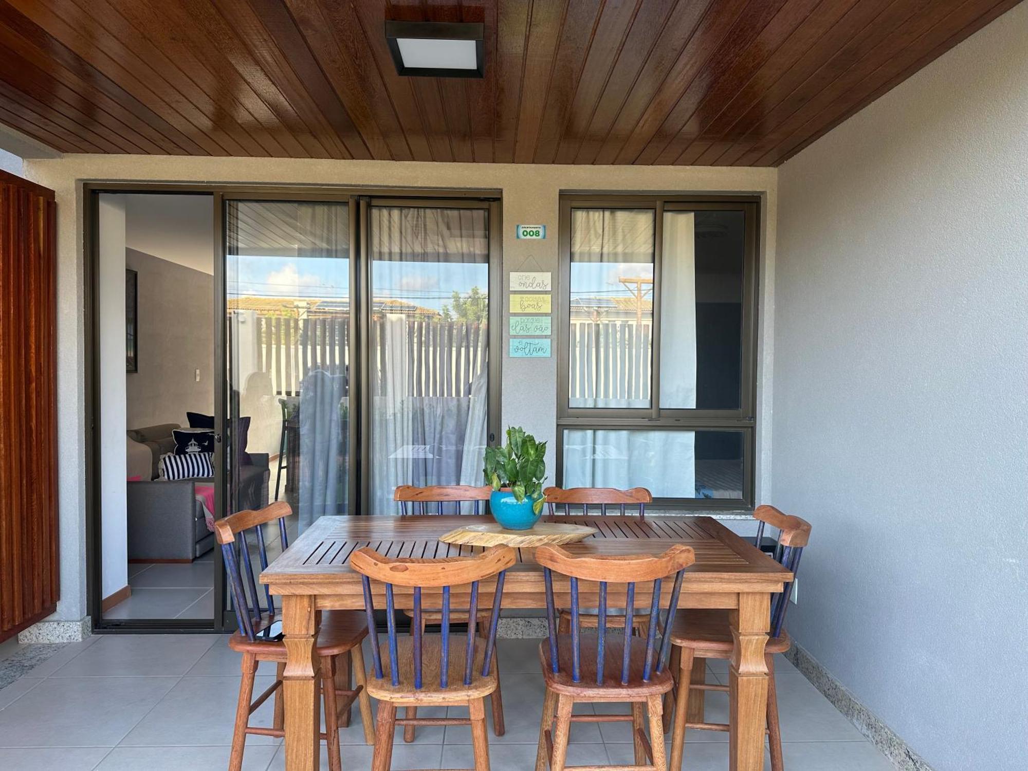 Village Eko Itacimirim Camassari Ngoại thất bức ảnh